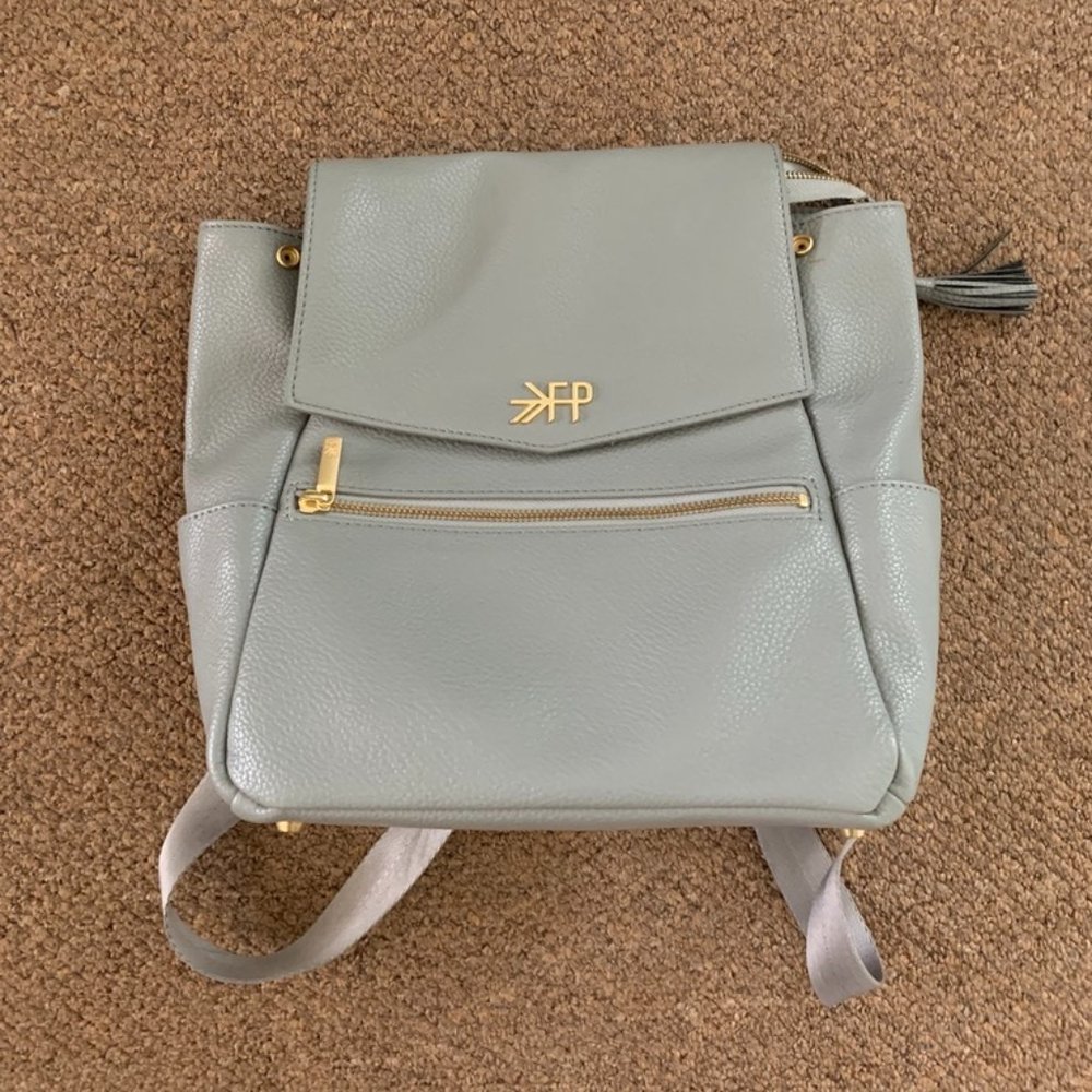 Freshly Picked Mini Classic Diaper Bag